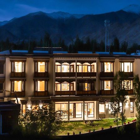 The Bodhi Tree Hotel Leh Kültér fotó