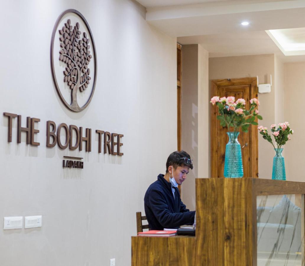The Bodhi Tree Hotel Leh Kültér fotó