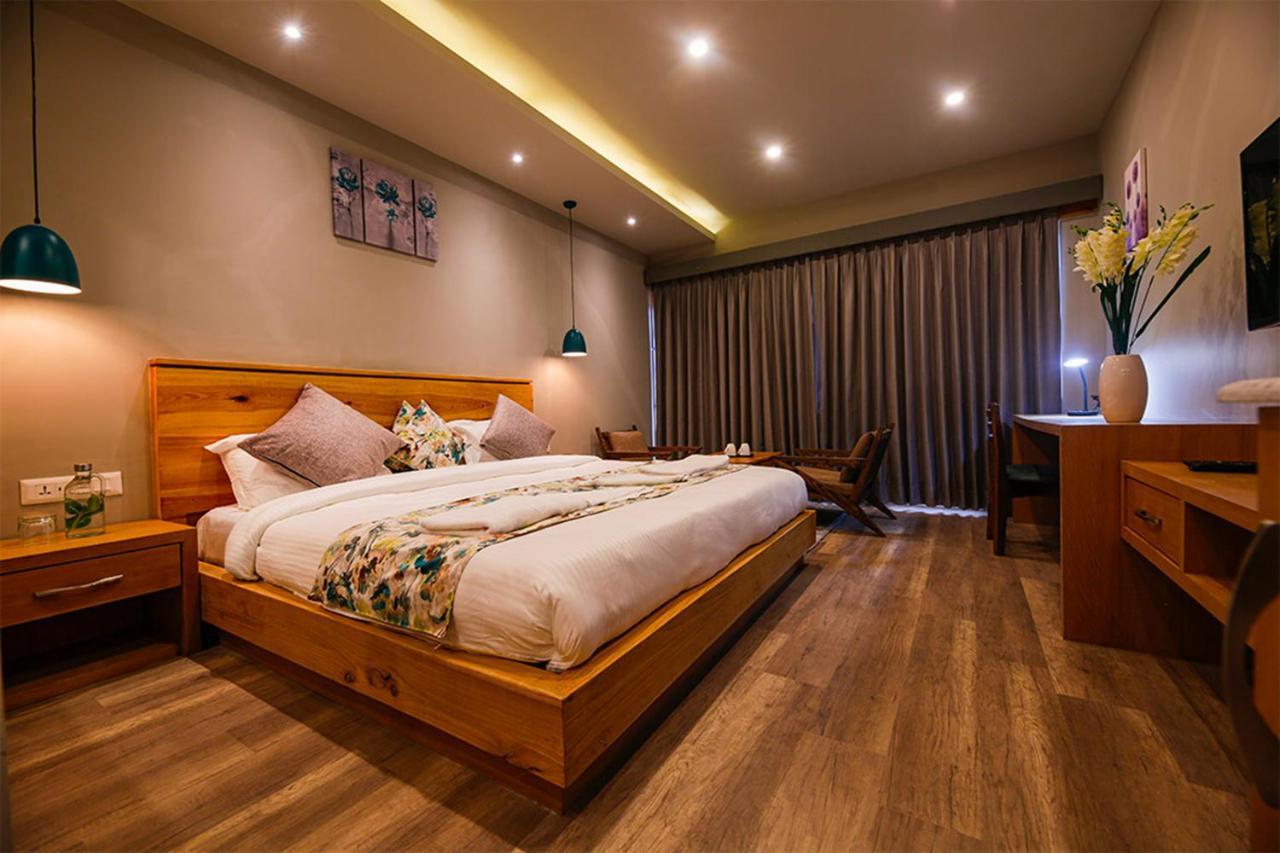 The Bodhi Tree Hotel Leh Kültér fotó