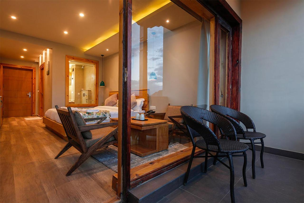 The Bodhi Tree Hotel Leh Kültér fotó