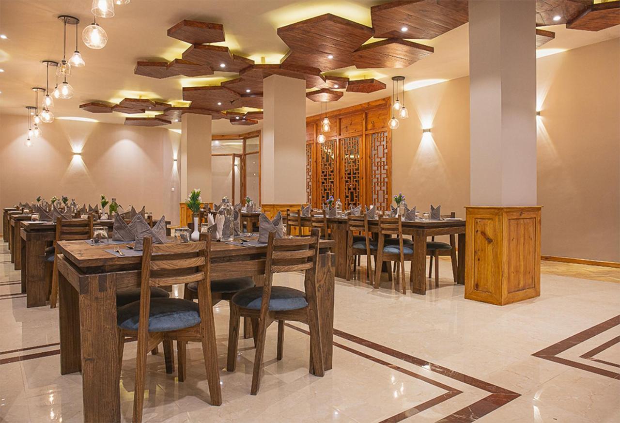The Bodhi Tree Hotel Leh Kültér fotó
