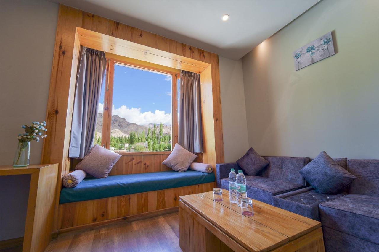 The Bodhi Tree Hotel Leh Kültér fotó