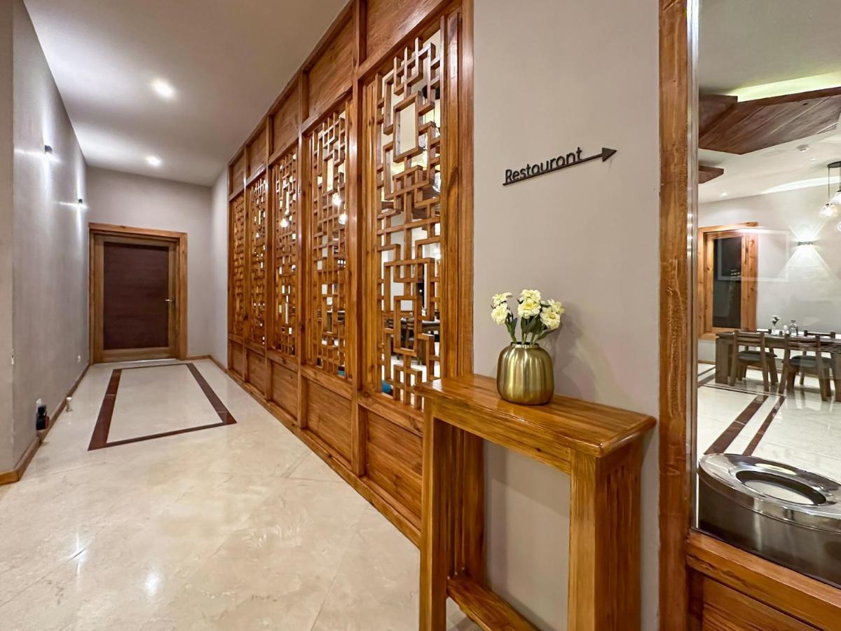 The Bodhi Tree Hotel Leh Kültér fotó