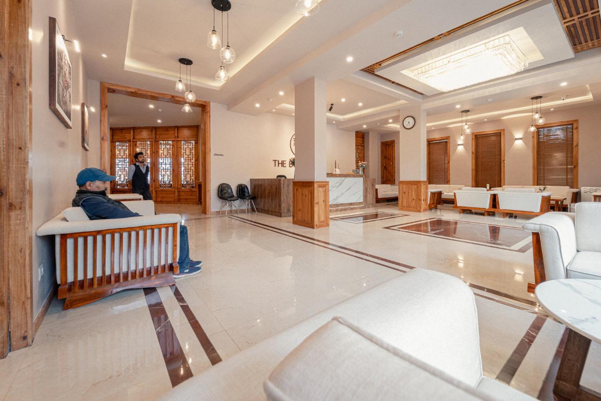 The Bodhi Tree Hotel Leh Kültér fotó
