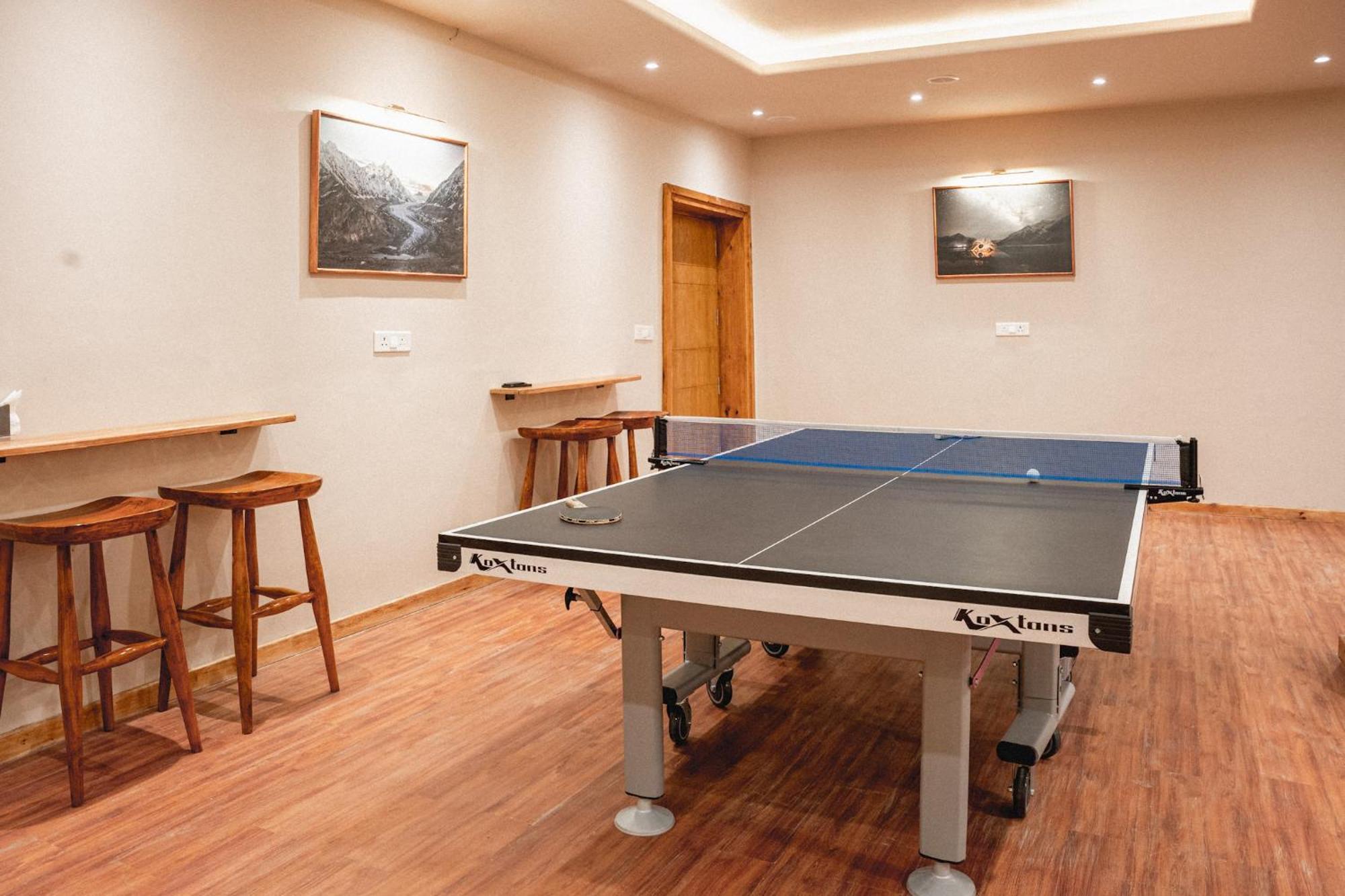 The Bodhi Tree Hotel Leh Kültér fotó