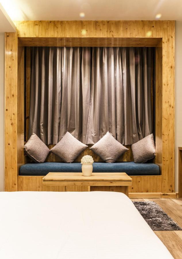 The Bodhi Tree Hotel Leh Kültér fotó