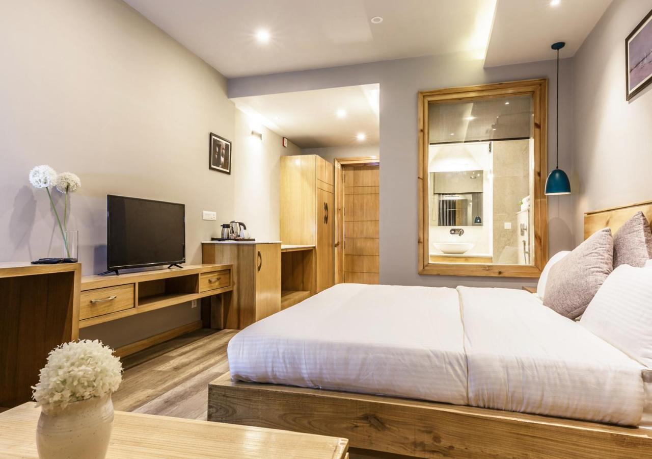 The Bodhi Tree Hotel Leh Kültér fotó